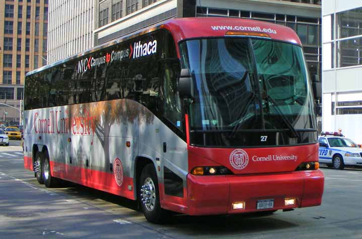 Cornell University MCI J4500 27